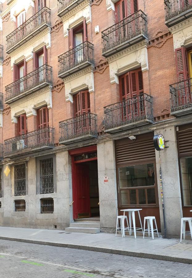 Gran Via. Salud. Puerta Del Sol. Callao. مدريد المظهر الخارجي الصورة